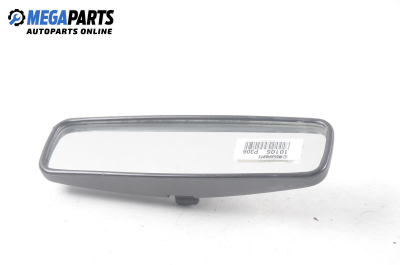 Central rear view mirror for Peugeot 306 1.4, 75 hp, hatchback, 1993