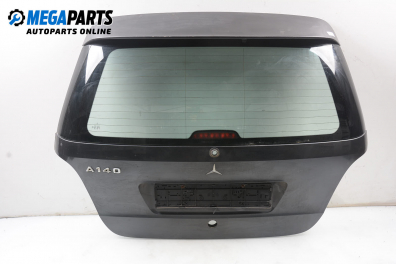 Boot lid for Mercedes-Benz A-Class W168 1.4, 82 hp, hatchback, 5 doors, 1999, position: rear