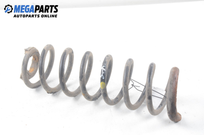 Coil spring for Mercedes-Benz A-Class W168 1.4, 82 hp, hatchback, 1999, position: rear