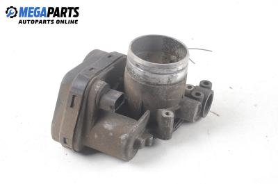 Butterfly valve for Mercedes-Benz A-Class W168 1.4, 82 hp, hatchback, 5 doors, 1999
