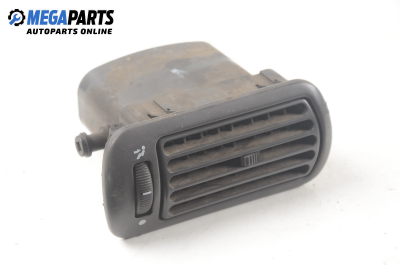 AC heat air vent for Fiat Punto 1.6, 88 hp, hatchback, 3 doors, 1995, position: right