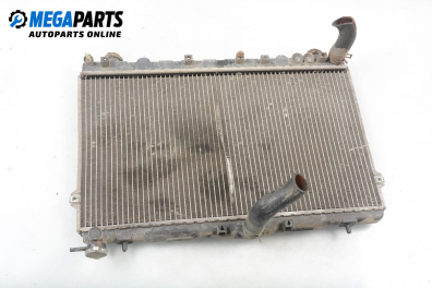 Water radiator for Hyundai Coupe 1.6 16V, 116 hp, coupe, 3 doors, 1999