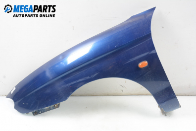 Fender for Hyundai Coupe 1.6 16V, 116 hp, coupe, 3 doors, 1999, position: front - left