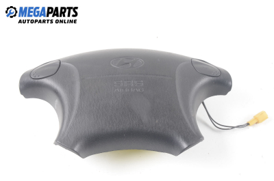 Airbag for Hyundai Coupe 1.6 16V, 116 hp, coupe, 3 türen, 1999, position: vorderseite