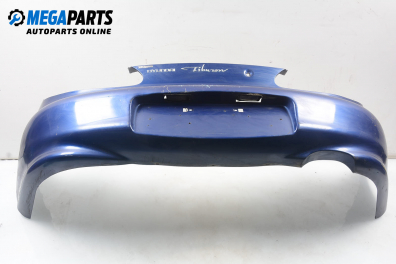 Rear bumper for Hyundai Coupe 1.6 16V, 116 hp, coupe, 3 doors, 1999, position: rear