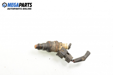 Gasoline fuel injector for Hyundai Coupe 1.6 16V, 116 hp, coupe, 3 doors, 1999