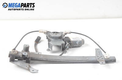 Electric window regulator for Nissan Primera (P11) 2.0 TD, 90 hp, sedan, 5 doors, 2000, position: rear - right