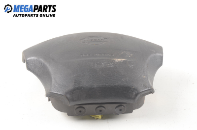 Airbag for Nissan Primera (P11) 2.0 TD, 90 hp, sedan, 5 uși, 2000, position: fața