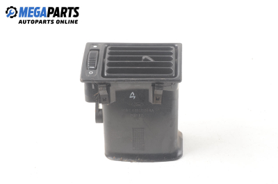 AC heat air vent for Ford Fiesta III 1.1, 55 hp, hatchback, 5 doors, 1990, position: right