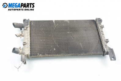 Wasserradiator for Ford Fiesta III 1.1, 55 hp, hecktür, 5 türen, 1990