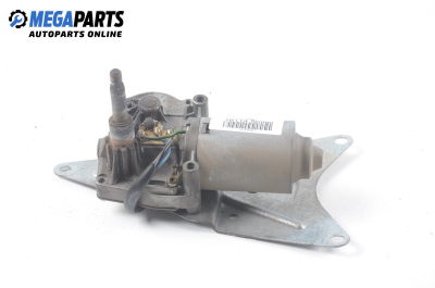 Front wipers motor for Renault Twingo 1.2, 55 hp, hatchback, 1994, position: rear