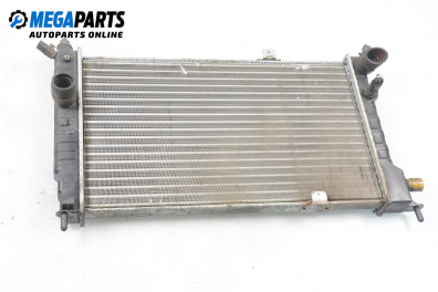 Radiator de apă for Opel Astra F 1.6 Si, 100 hp, combi, 5 uși, 1994