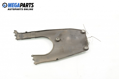 Timing belt cover for Opel Astra F 1.6 Si, 100 hp, station wagon, 1994