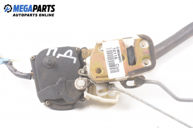 Încuietoare for Honda Civic VI 1.5 Vtec-E, 90 hp, hatchback, 1996, position: dreaptă - fața