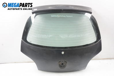 Capac spate for Ford Ka 1.3, 60 hp, hatchback, 3 uși, 1997, position: din spate
