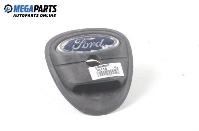 External boot lid handle for Ford Ka 1.3, 60 hp, hatchback, 3 doors, 1997, position: rear