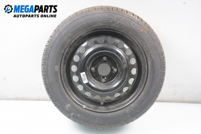 Spare tire for Opel Corsa B (1993-2000) 14 inches, width 5.5 (The price is for one piece)