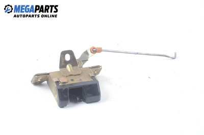 Trunk lock for Opel Corsa B 1.2, 45 hp, hatchback, 3 doors, 1996, position: rear