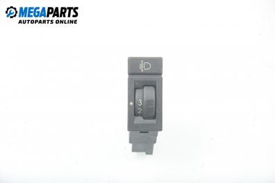 Buton reglaj faruri for Citroen Evasion 2.0, 121 hp, monovolum, 5 uși, 1994