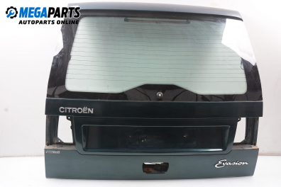 Heckklappe for Citroen Evasion 2.0, 121 hp, minivan, 5 türen, 1994, position: rückseite