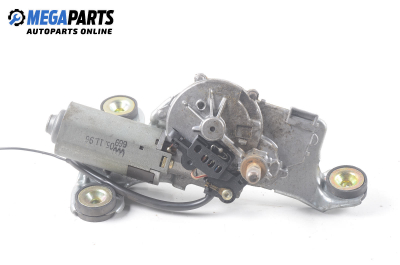 Motor ștergătoare parbriz for Ford Fiesta IV 1.25 16V, 75 hp, hatchback, 1997, position: din spate