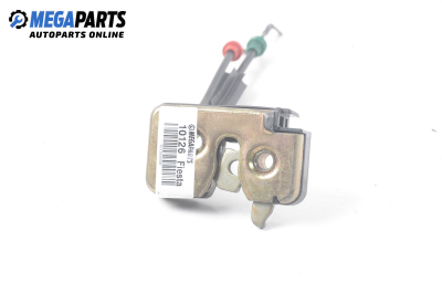 Trunk lock for Ford Fiesta IV 1.25 16V, 75 hp, hatchback, 1997, position: rear