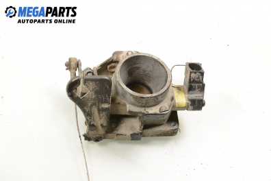 Butterfly valve for Ford Fiesta IV 1.25 16V, 75 hp, hatchback, 3 doors, 1997