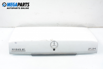 Boot lid for Mercedes-Benz 190 (W201) 2.0, 122 hp, sedan, 5 doors, 1991, position: rear