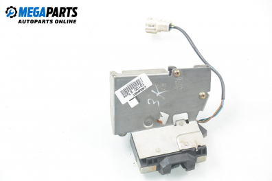 Heckklappe-schloss for Jaguar X-Type 3.0 V6 4x4, 230 hp, sedan, 5 türen automatic, 2002, position: rückseite