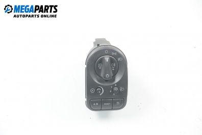 Lights switch for Jaguar X-Type 3.0 V6 4x4, 230 hp, sedan, 5 doors automatic, 2002