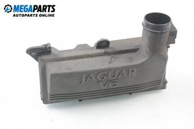 Air cleaner filter box for Jaguar X-Type 3.0 V6 4x4, 230 hp, sedan, 5 doors automatic, 2002