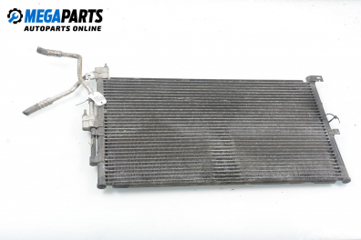 Air conditioning radiator for Jaguar X-Type 3.0 V6 4x4, 230 hp, sedan automatic, 2002