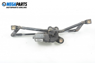 Front wipers motor for Jaguar X-Type 3.0 V6 4x4, 230 hp, sedan automatic, 2002, position: front