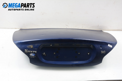 Heckklappe for Jaguar X-Type 3.0 V6 4x4, 230 hp, sedan, 5 türen automatic, 2002, position: rückseite
