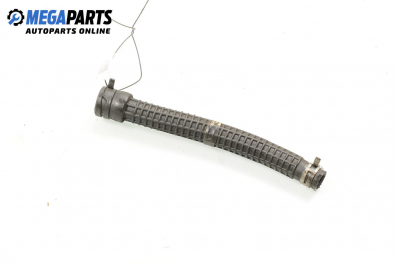Air intake corrugated hose for Jaguar X-Type 3.0 V6 4x4, 230 hp, sedan, 5 doors automatic, 2002