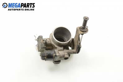 Butterfly valve for Renault Megane Scenic 1.6, 90 hp, minivan, 5 doors, 1997
