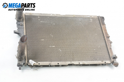 Water radiator for Lancia Dedra 1.8 i.e., 101 hp, sedan, 5 doors, 1996