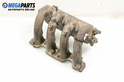 Intake manifold for Lancia Dedra 1.8 i.e., 101 hp, sedan, 5 doors, 1996