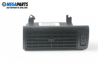 AC heat air vent for Lancia Dedra 1.6 16V, 103 hp, station wagon, 5 doors, 1998, position: left