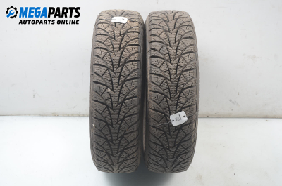 Snow tires ROSAVA 175/70/40, DOT: 4116 (The price is for two pieces)