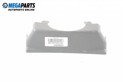 Interior plastic for Volvo 440/460 1.8, 90 hp, sedan, 5 doors, 1994