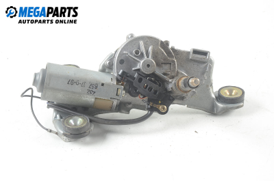 Motor ștergătoare parbriz for Ford Fiesta IV 1.25 16V, 75 hp, hatchback, 1997, position: din spate