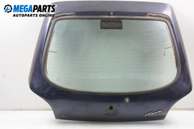 Heckklappe for Ford Fiesta IV 1.25 16V, 75 hp, hecktür, 3 türen, 1997, position: rückseite