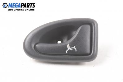 Inner handle for Renault Megane I 2.0 16V IDE, 140 hp, cabrio, 3 doors, 2000, position: right
