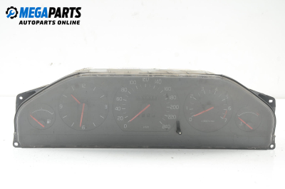 Instrument cluster for Volvo 960 2.9, 204 hp, sedan, 5 doors automatic, 1991