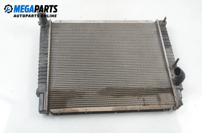 Water radiator for Volvo 960 2.9, 204 hp, sedan, 5 doors automatic, 1991