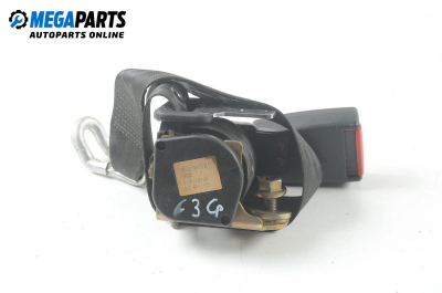 Seat belt for Volvo 960 2.9, 204 hp, sedan, 5 doors automatic, 1991, position: middle