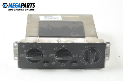 Air conditioning panel for Volvo 960 2.9, 204 hp, sedan, 5 doors automatic, 1991