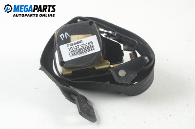 Seat belt for Volvo 960 2.9, 204 hp, sedan, 5 doors automatic, 1991, position: front - left