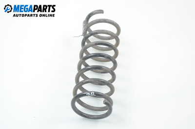 Coil spring for Volvo 960 2.9, 204 hp, sedan automatic, 1991, position: rear